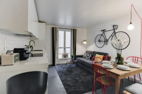 Charming House for 6 people - Louvre & Opera